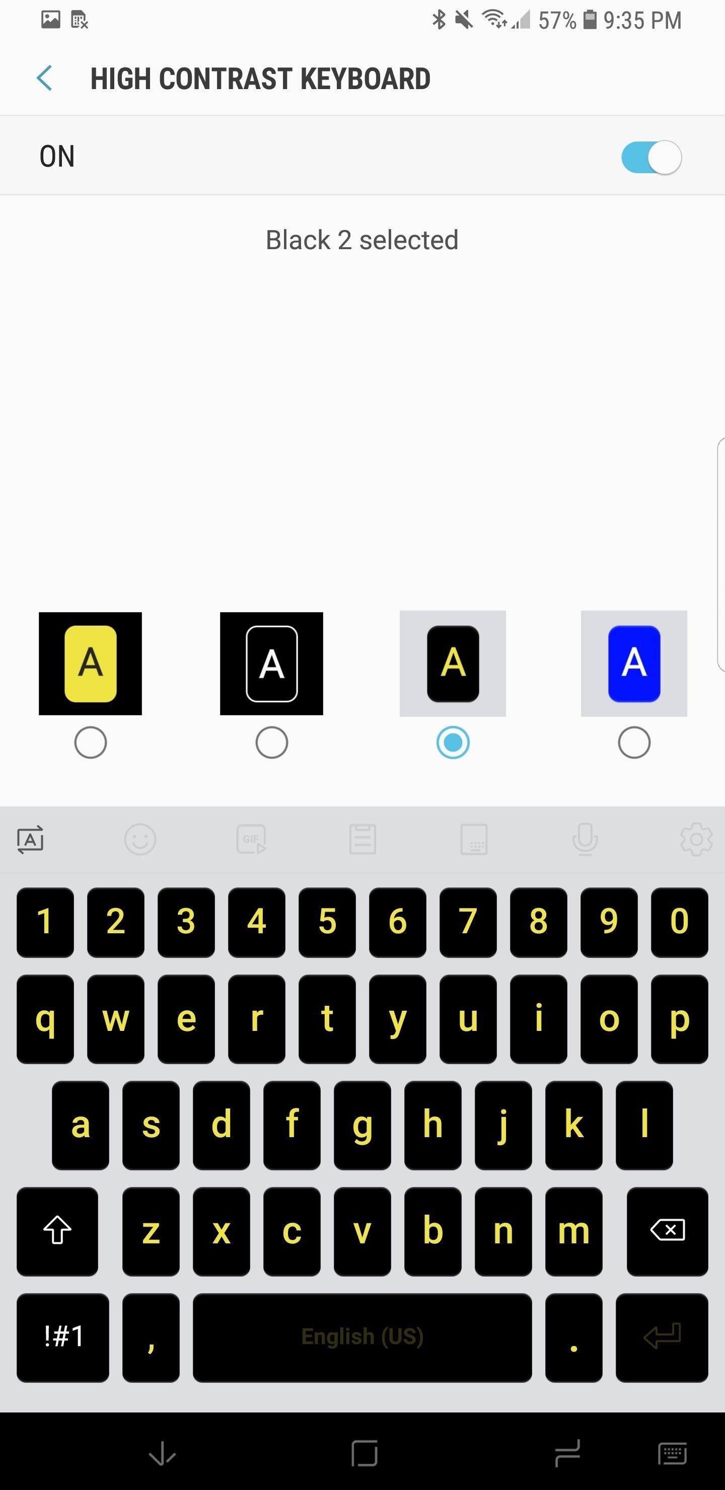 The Galaxy S9's Keyboard Has a Few New Tricks Up Its Sleeve Thanks to Oreo