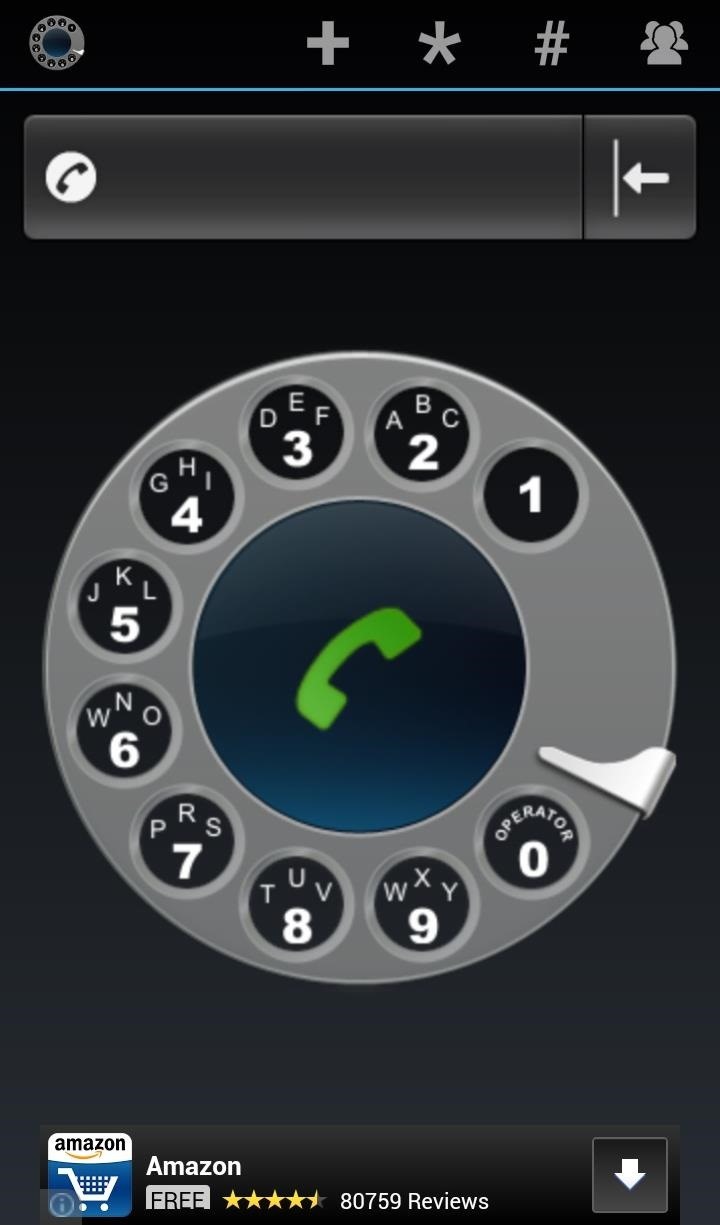 How to Go Old School on Your Samsung Galaxy S3 with a Rotary Dialer
