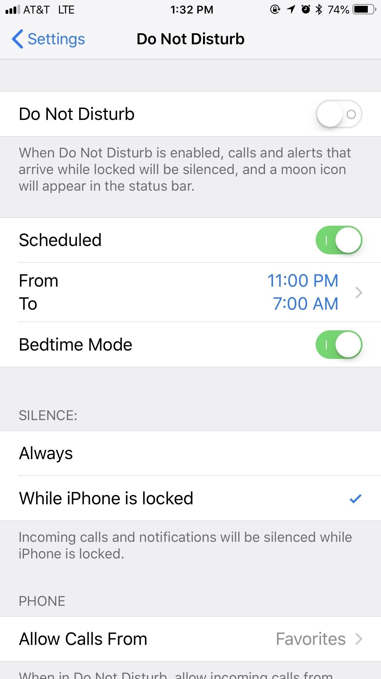 How to Unlock the Hidden Weather Lock Screen Widget in iOS 12 on Your iPhone