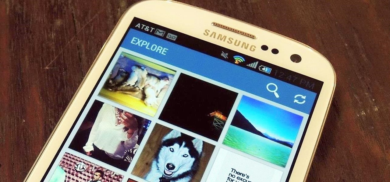 Improve the Look & Feel of Popular Apps Like Instagram & Snapchat on Your Galaxy S3