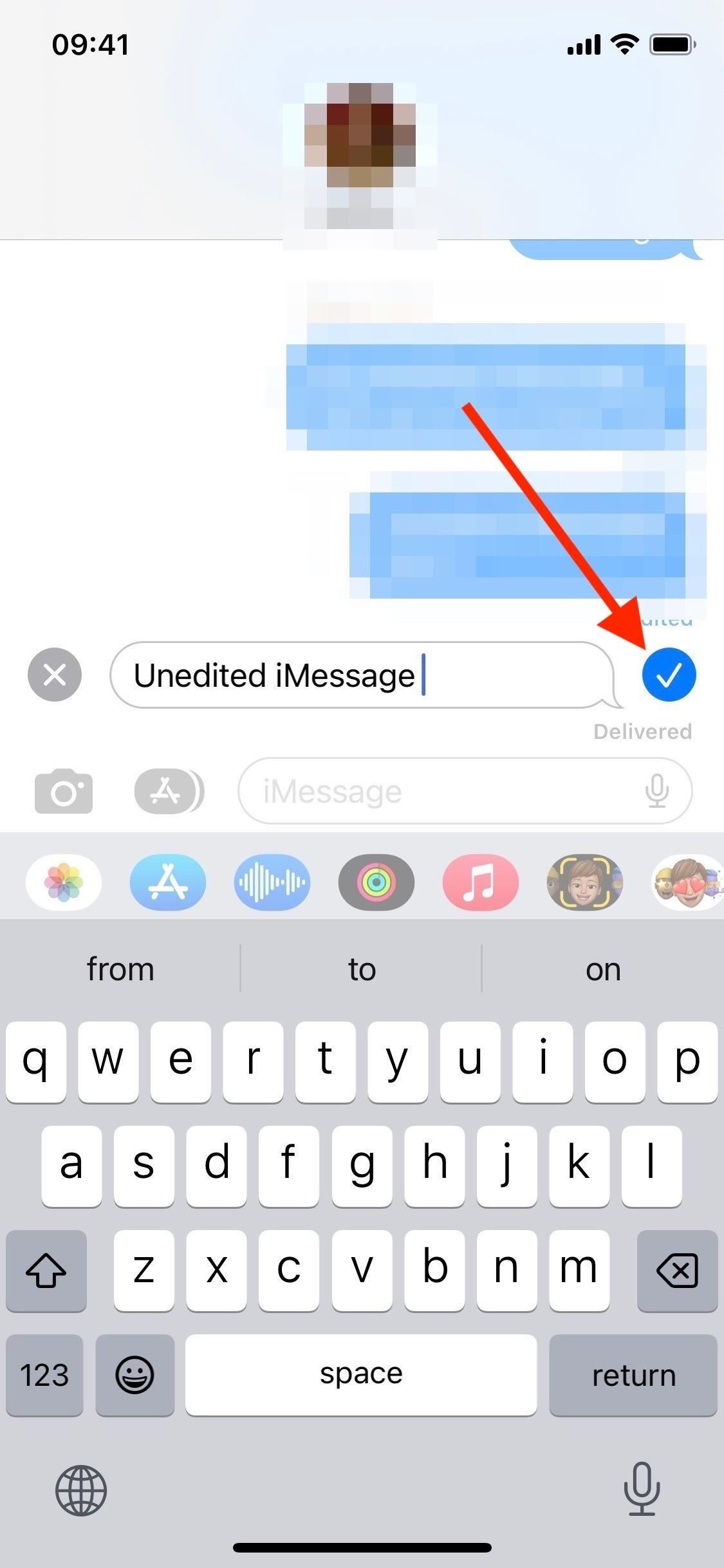 How to Edit Your Sent iMessages to Fix Spelling Errors and Other Mistakes