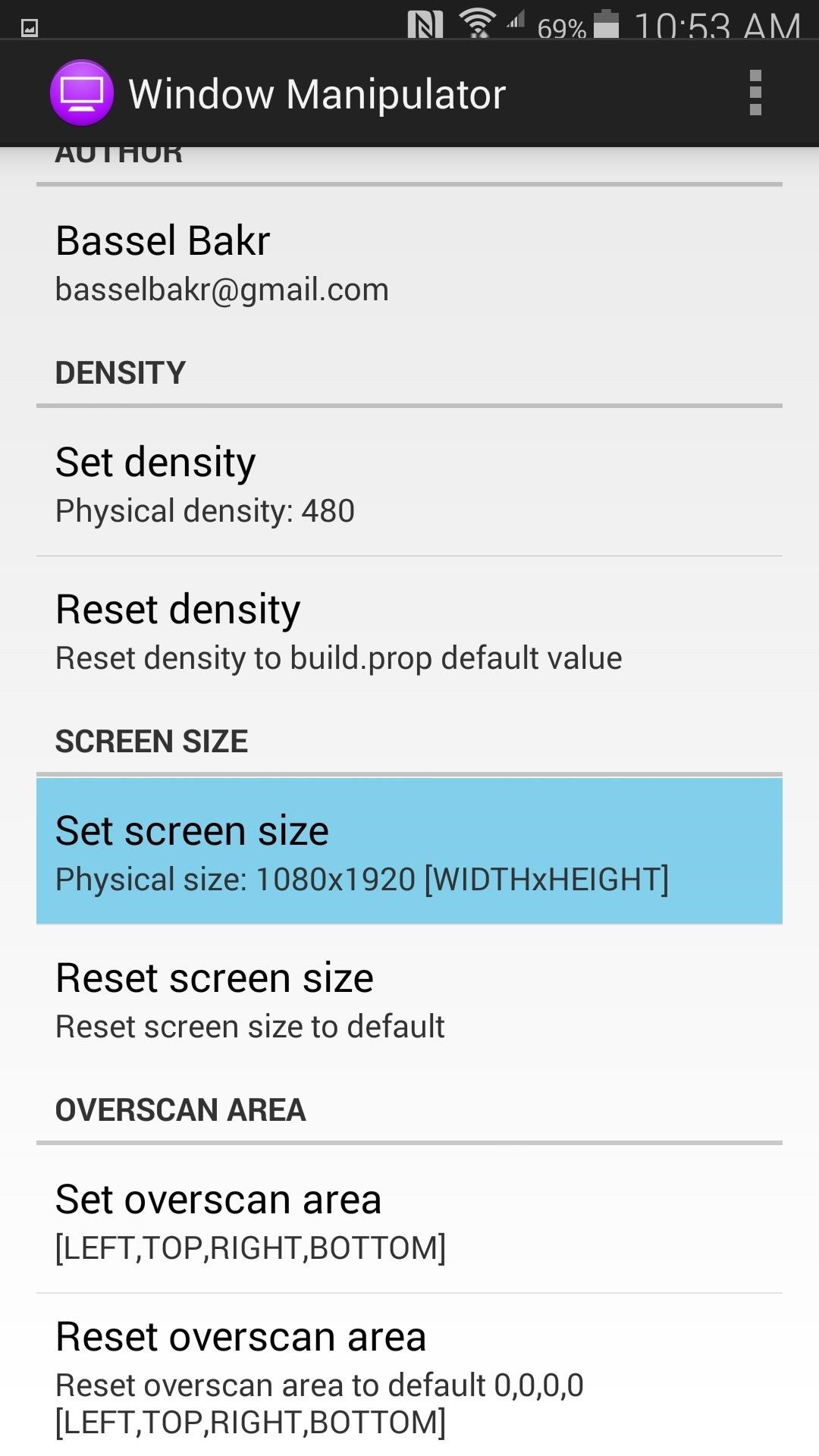 Fit More Content on Your Screen by Changing the Pixel Density on Your Android Device