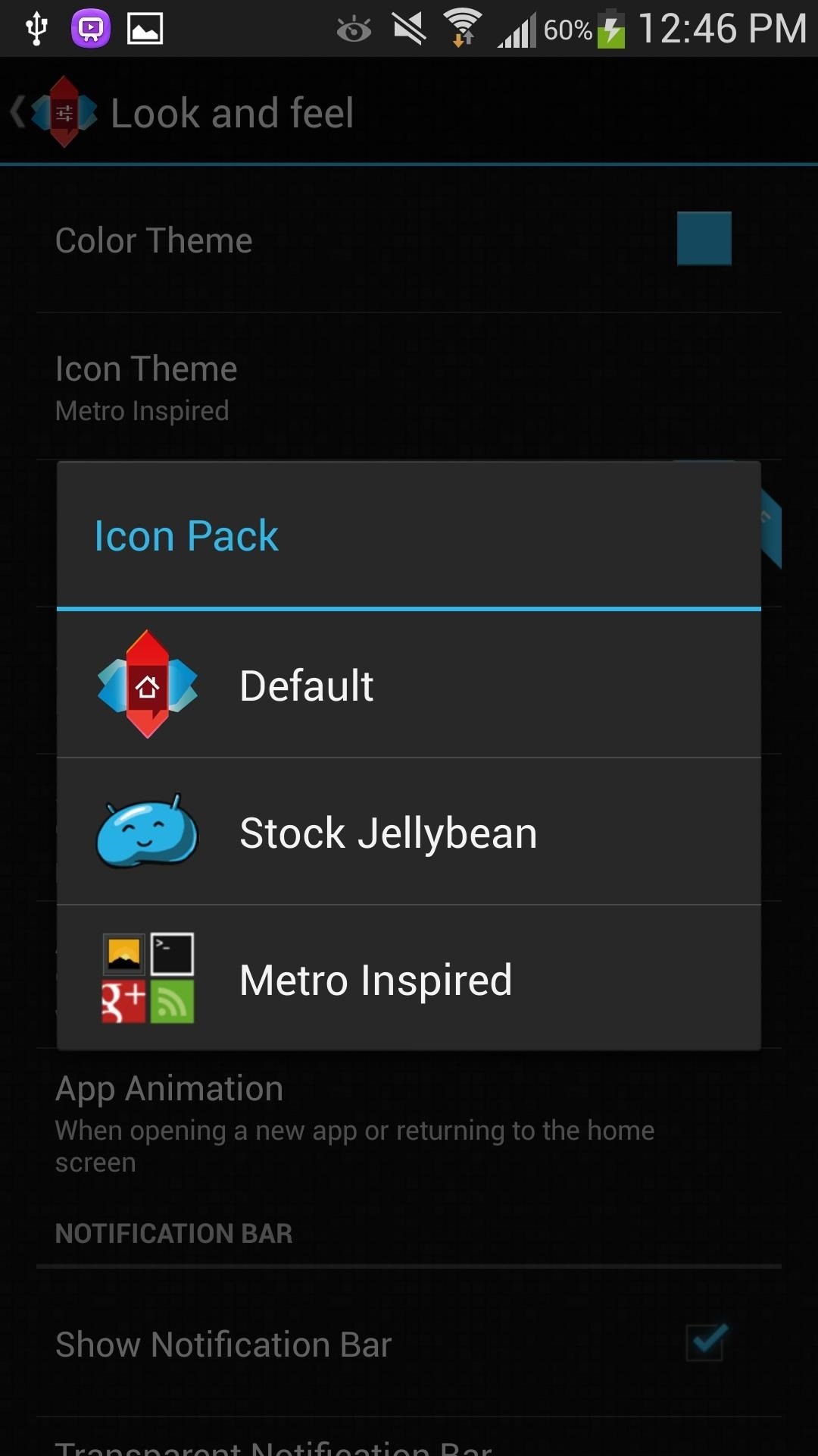 How to Get "Metro-Inspired" App Icons on Your Samsung Galaxy S4 for a Sleek-Looking Home Screen