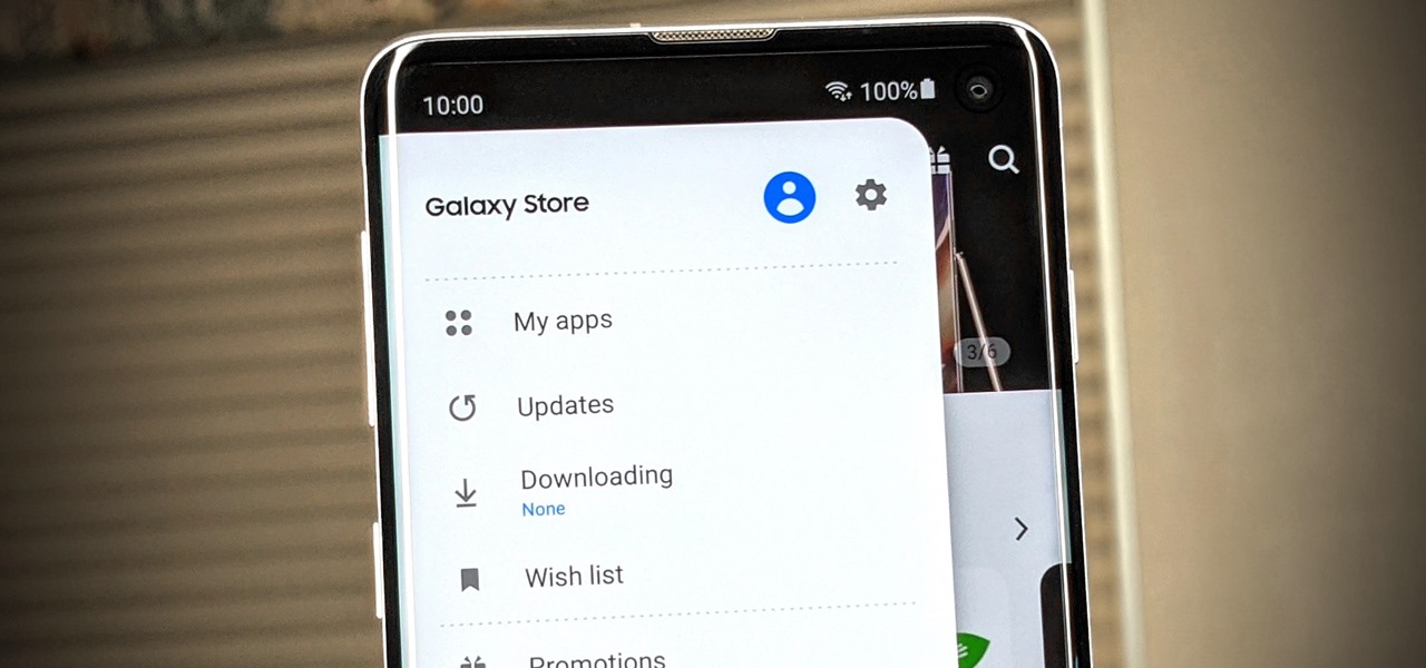 The Fastest Way to Check for Galaxy Store App Updates on Your Samsung Device