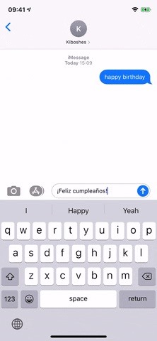 32 Things You Didn't Know About Your iPhone's Keyboard