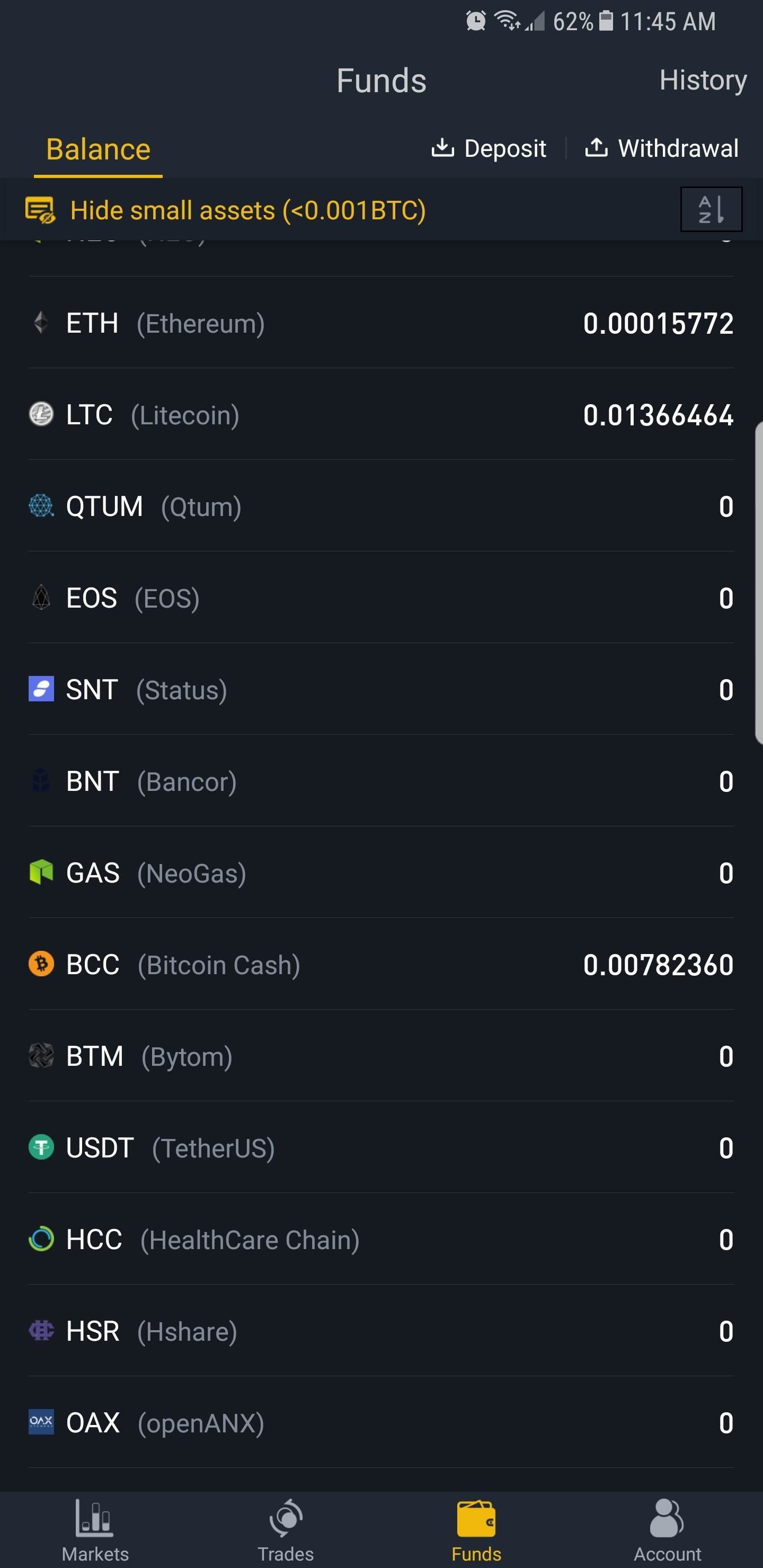 How to Transfer Bitcoin, Ether & More from Coinbase to Binance