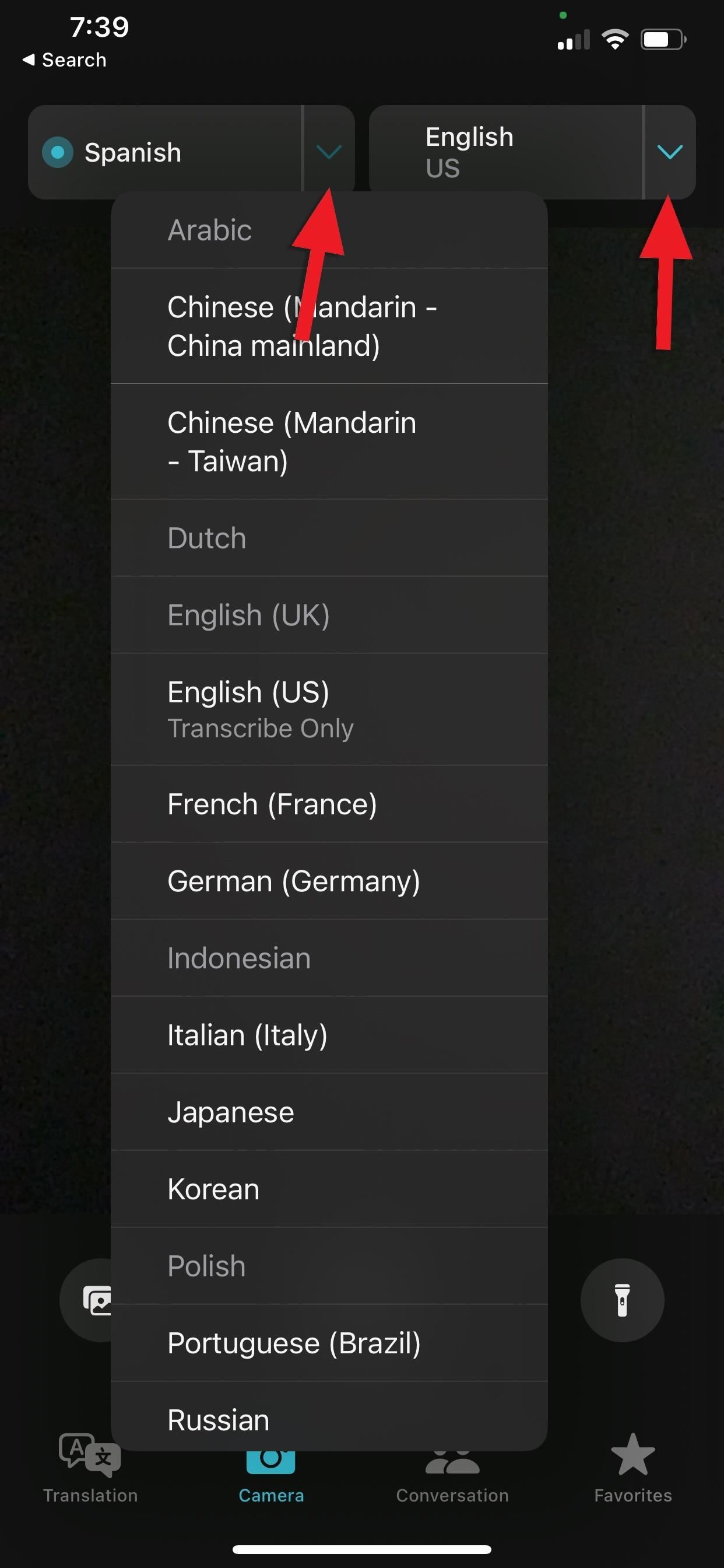 Use Your iPhone's Camera App for Real-Time Translations and Unit Conversions