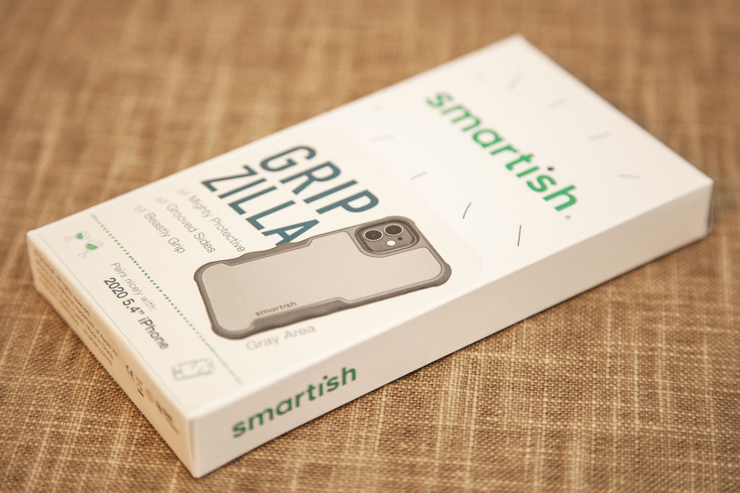When It Comes to iPhone 12 Series Cases, Smartish Is All You'll Need