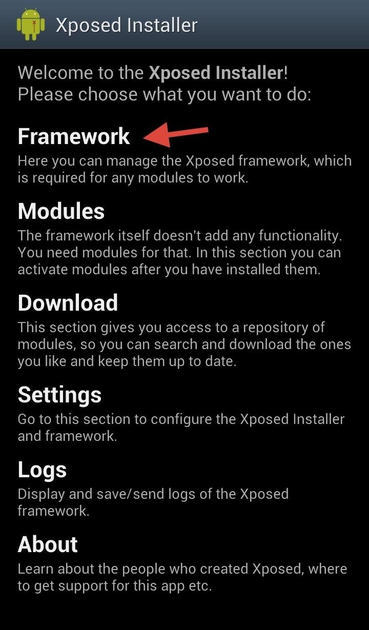 How to Install the Xposed Framework on Your Samsung Galaxy S3 for Instant softModding