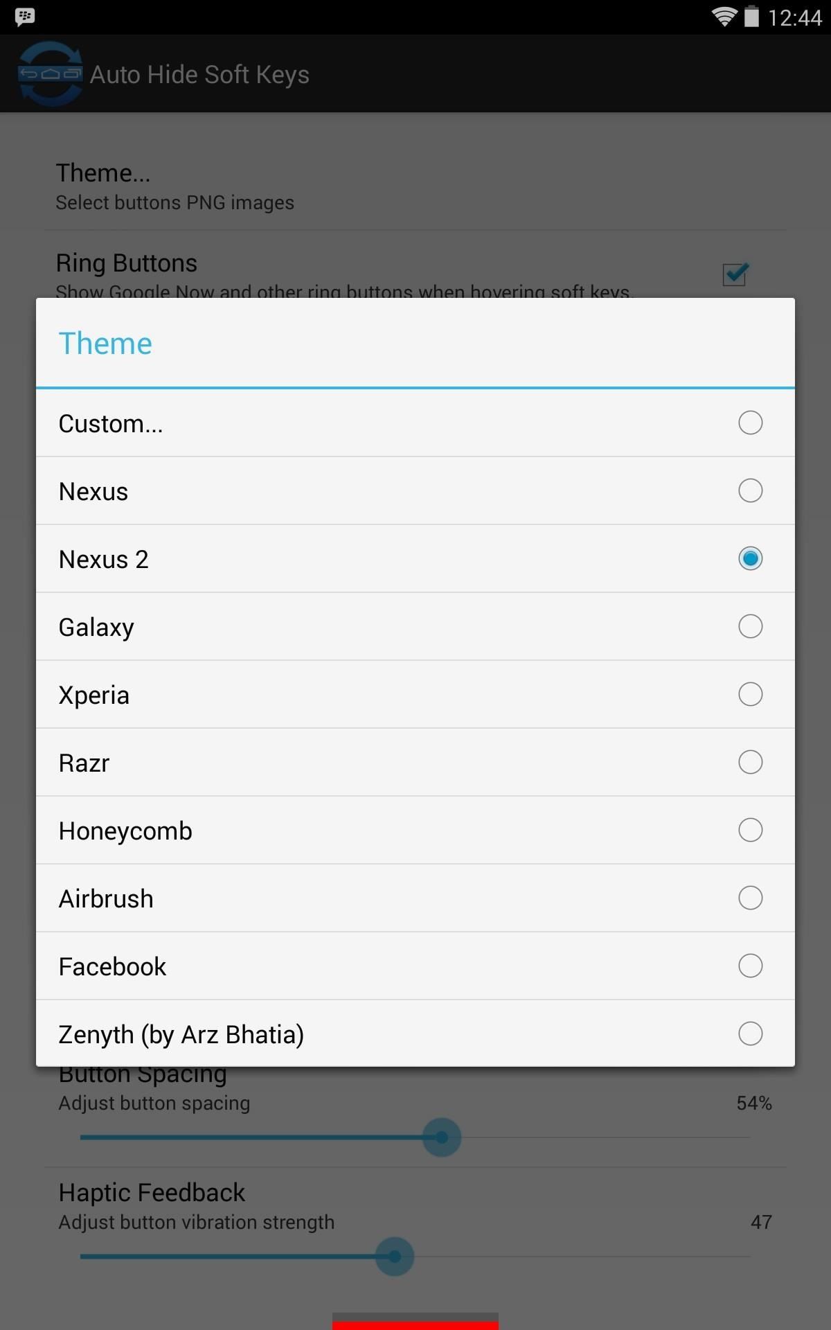 How to Hide Your Nexus 7's Soft Keys to Maximize Usable Screen Space