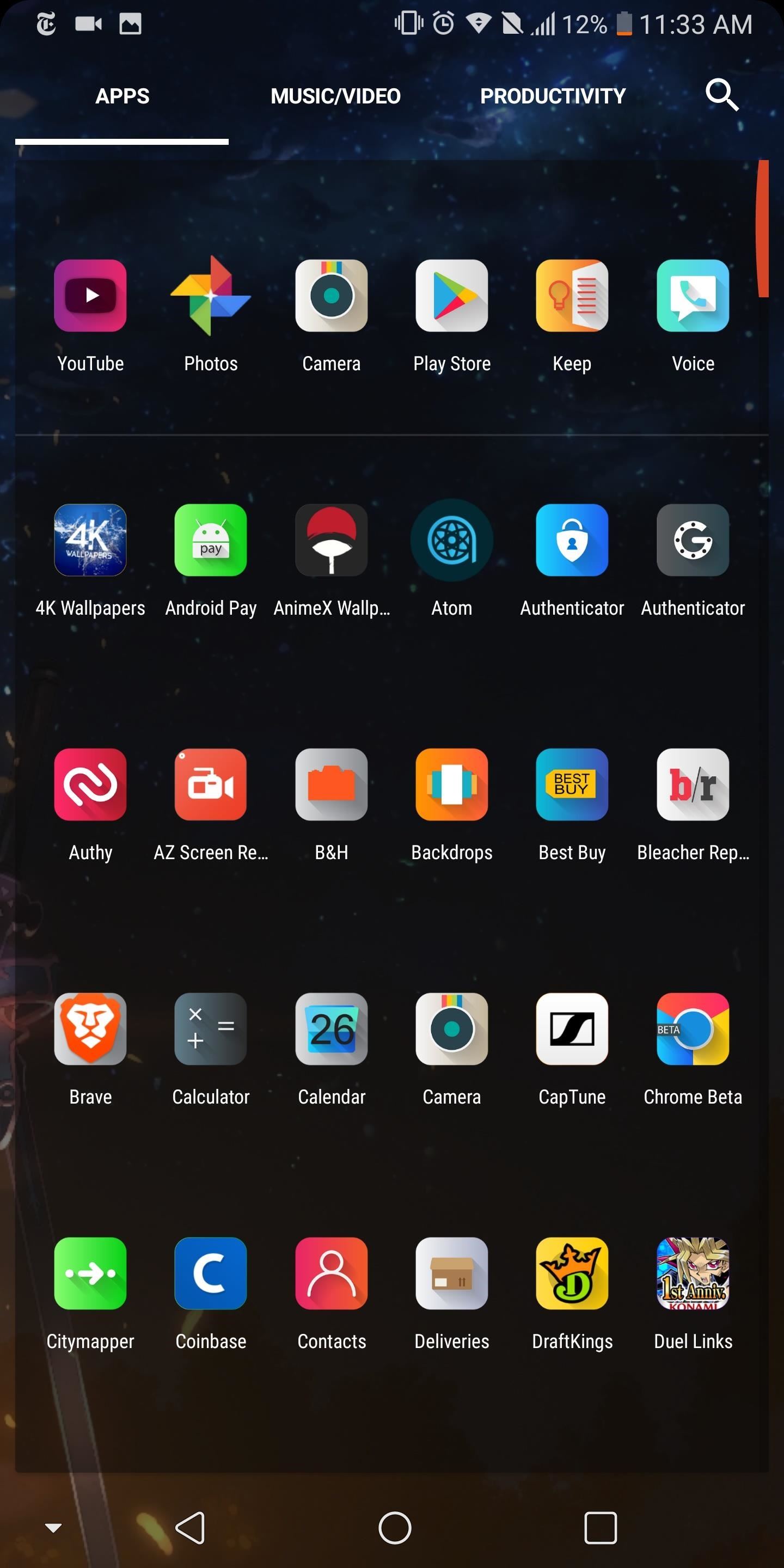 5 Tips to Increase Your Productivity Using Nova Launcher