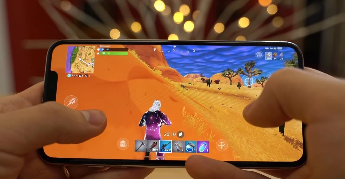 Ranked: The 5 Best Gaming Phones in 2019