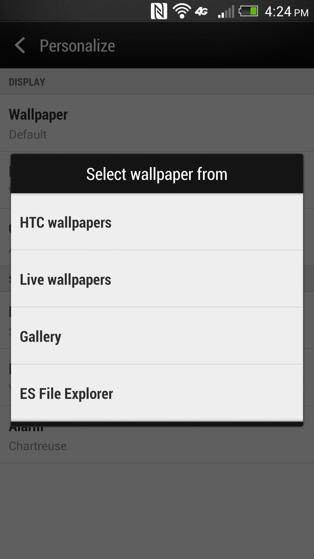 How to Get the Google Play Edition's Sun Beam Live Wallpaper on Your Regular HTC One