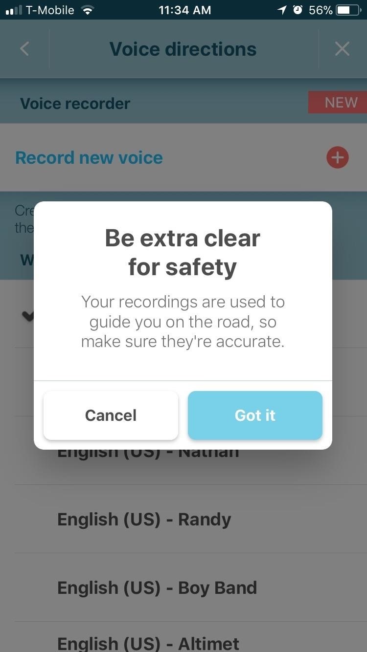 How to Use Different Voices in Waze to Personalize Navigation & Direction