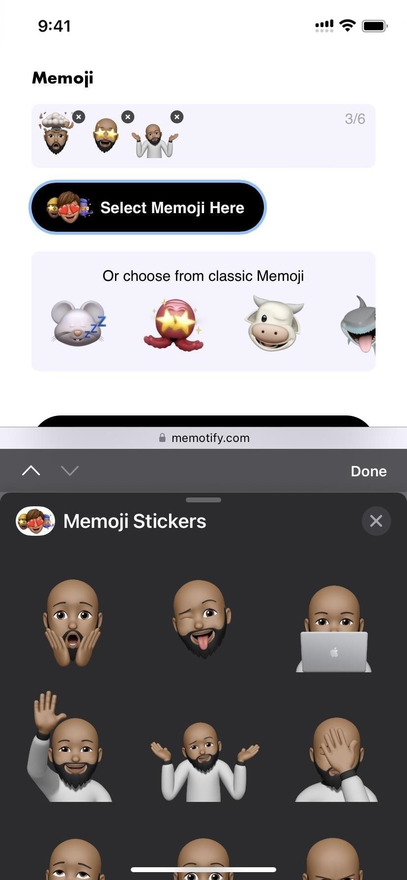 How to Turn Memoji Stickers into Memoji Wallpapers for Your iPhone's Lock Screen and Home Screen