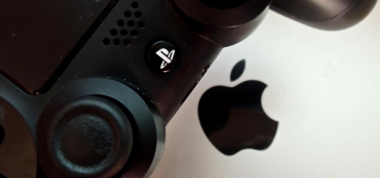 Connect a PS4 Controller to Your Mac for Improved Gameplay
