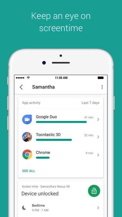 Google's Family Link Just Got a Lot More Useful « Android ...