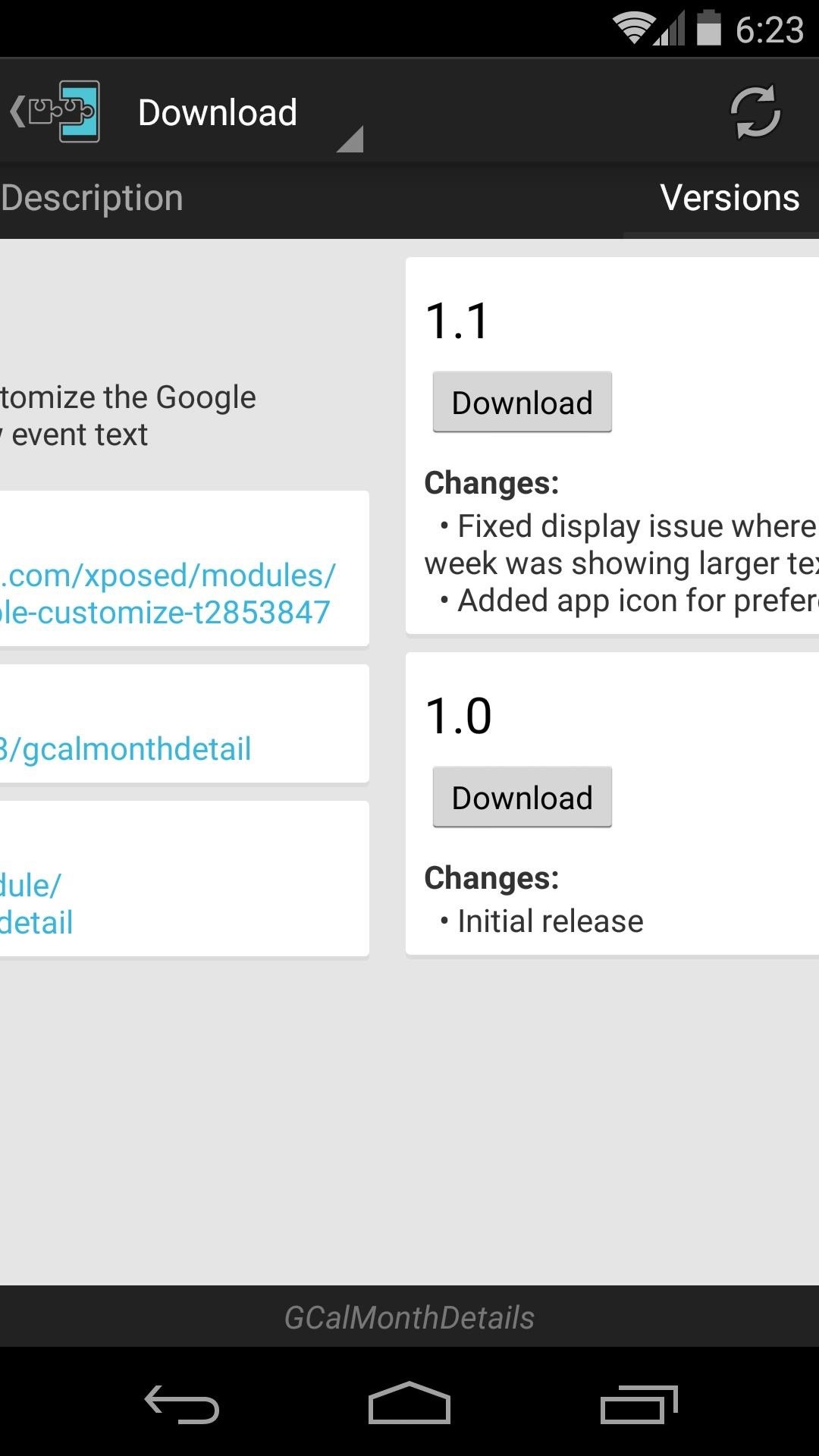 Customize the Look of Your Google Calendar App on Android