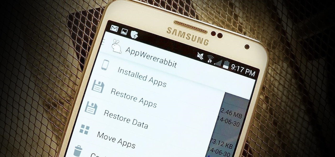The Swiss Army Knife of App Managers for Your Galaxy Note 3