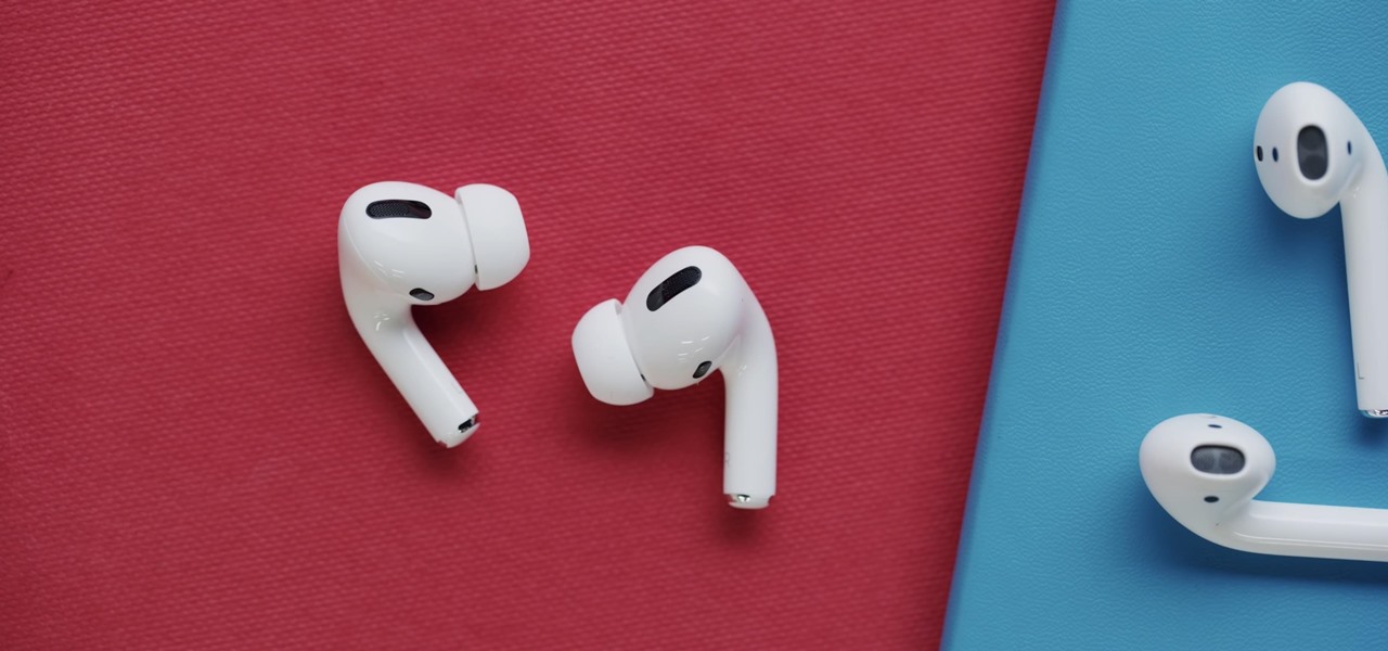 Make Your AirPods Pro Fit Better by Testing the Rubber Tips