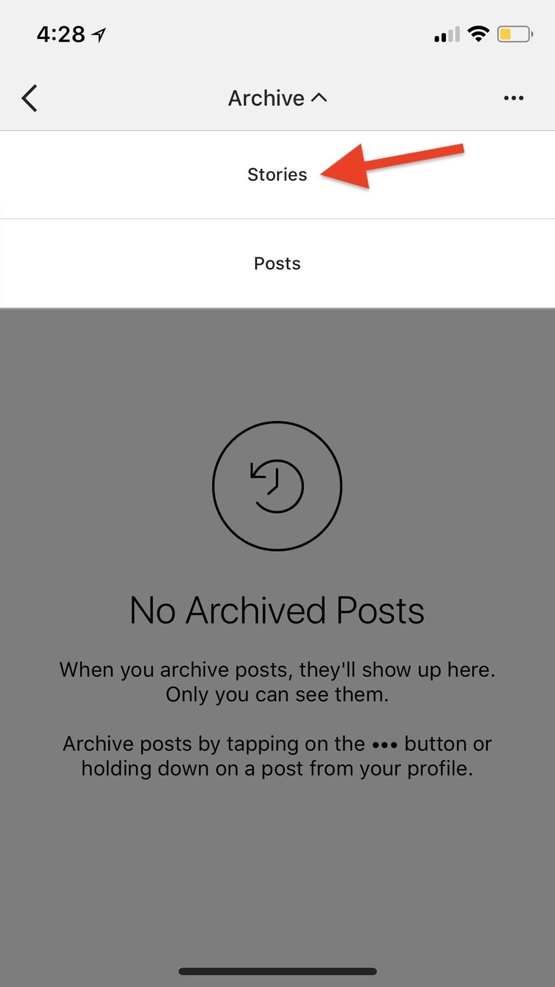 Instagram 101: How to Stop Stories from Being Archived Automatically