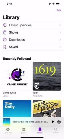 iOS 14.5's Apple Podcasts Update Could Devour Your iPhone's Data & Storage Unless You Do This