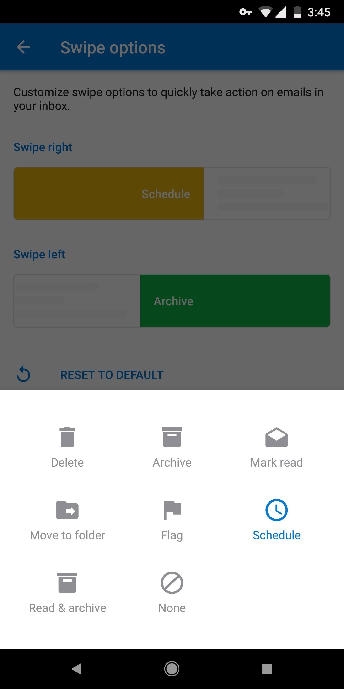 Outlook 101: How to Customize Swipe Actions & Clear Your Inbox with Gestures