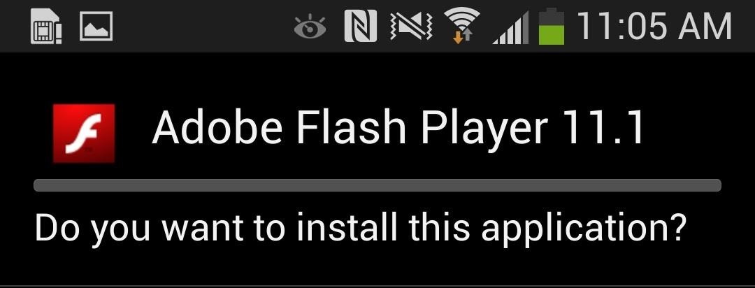 How to Install Adobe Flash Player on a Samsung Galaxy S4 to Watch Amazon Instant Videos & More