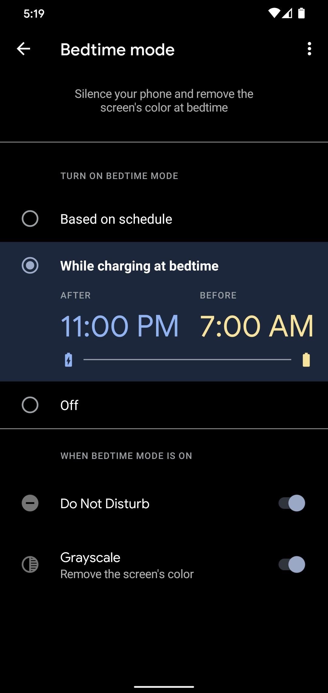 How to Enable Bedtime Mode on Your Android Device