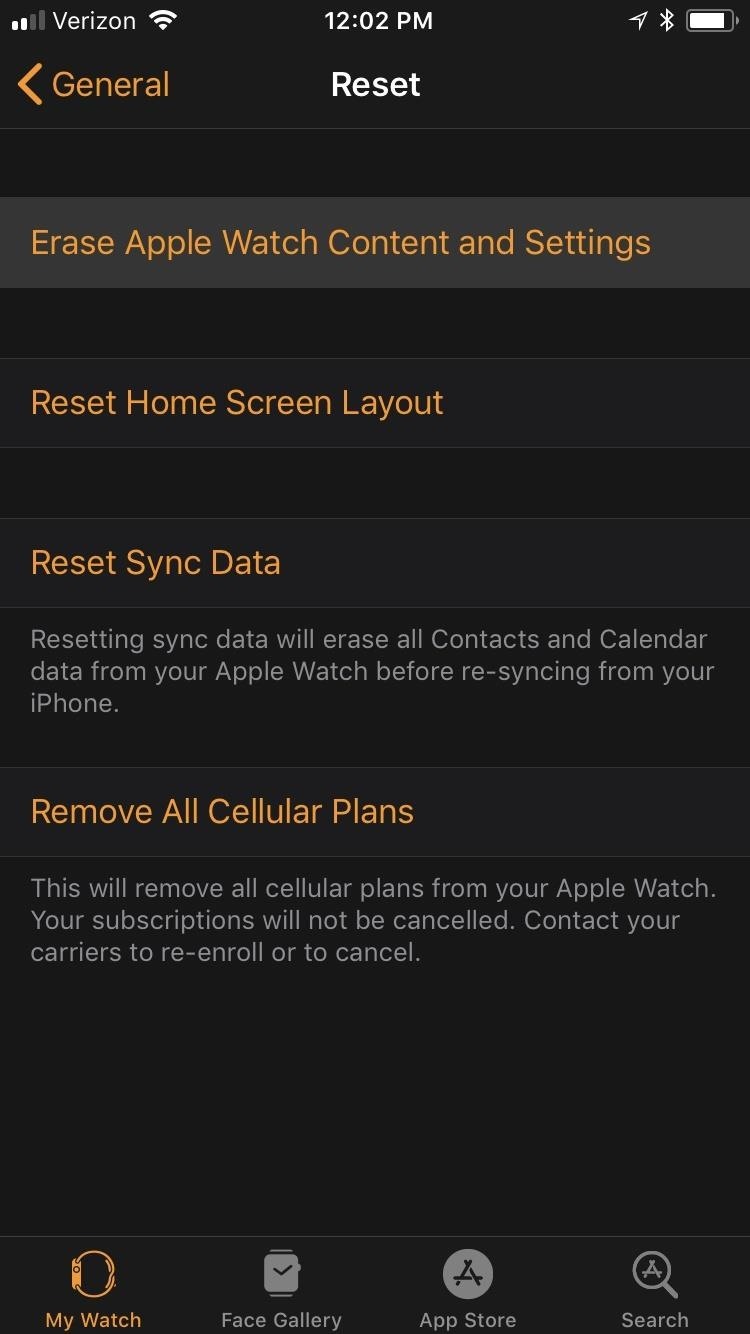 Forgot Your Apple Watch Passcode? Here's How to Bypass It Using Your iPhone or Watch