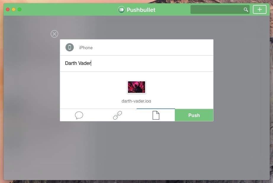 Connect Your iPhone to Your Mac Like Never Before with Pushbullet