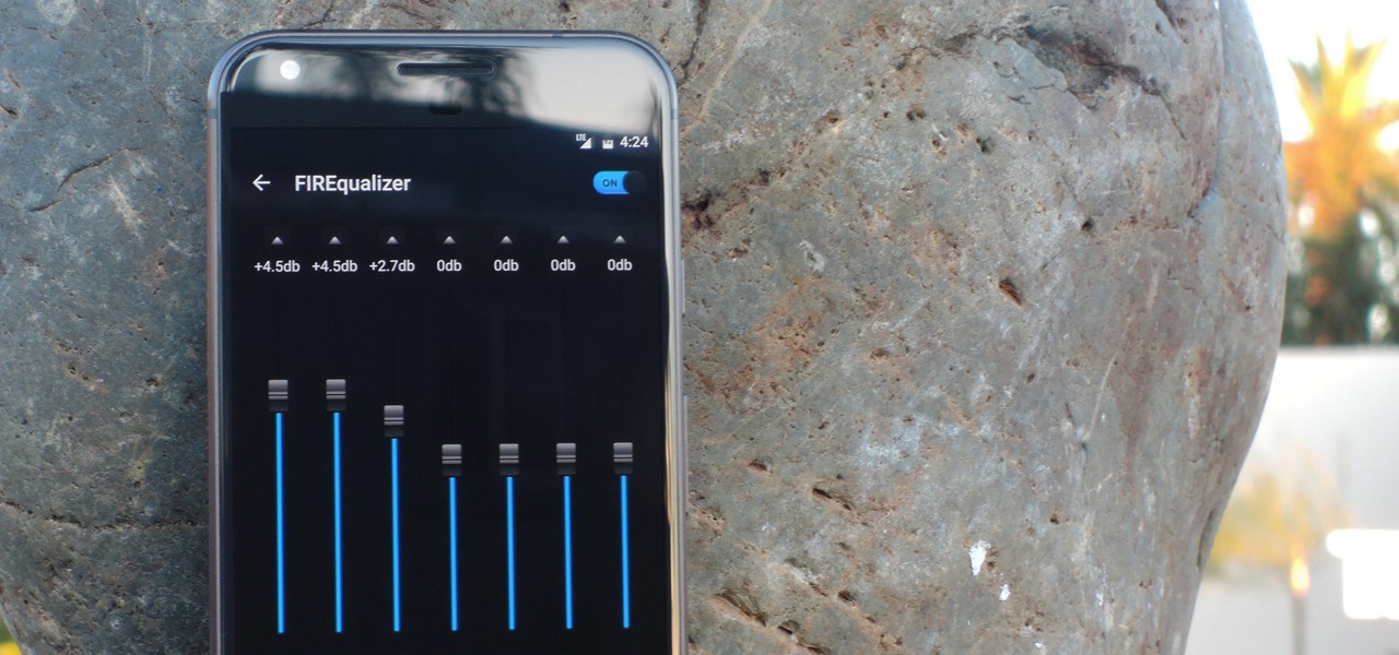 Get a System-Wide Equalizer on Your Pixel or Pixel XL with Viper Audio