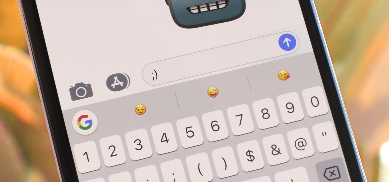 Gboard Makes Finding Emojis Even Easier on iPhone