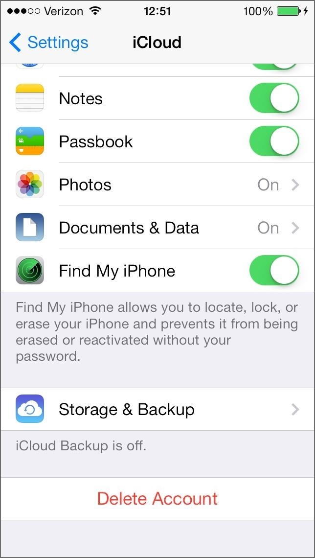 18 Sneaky Privacy-Betraying Settings Every iPhone Owner Must Know About iOS 7