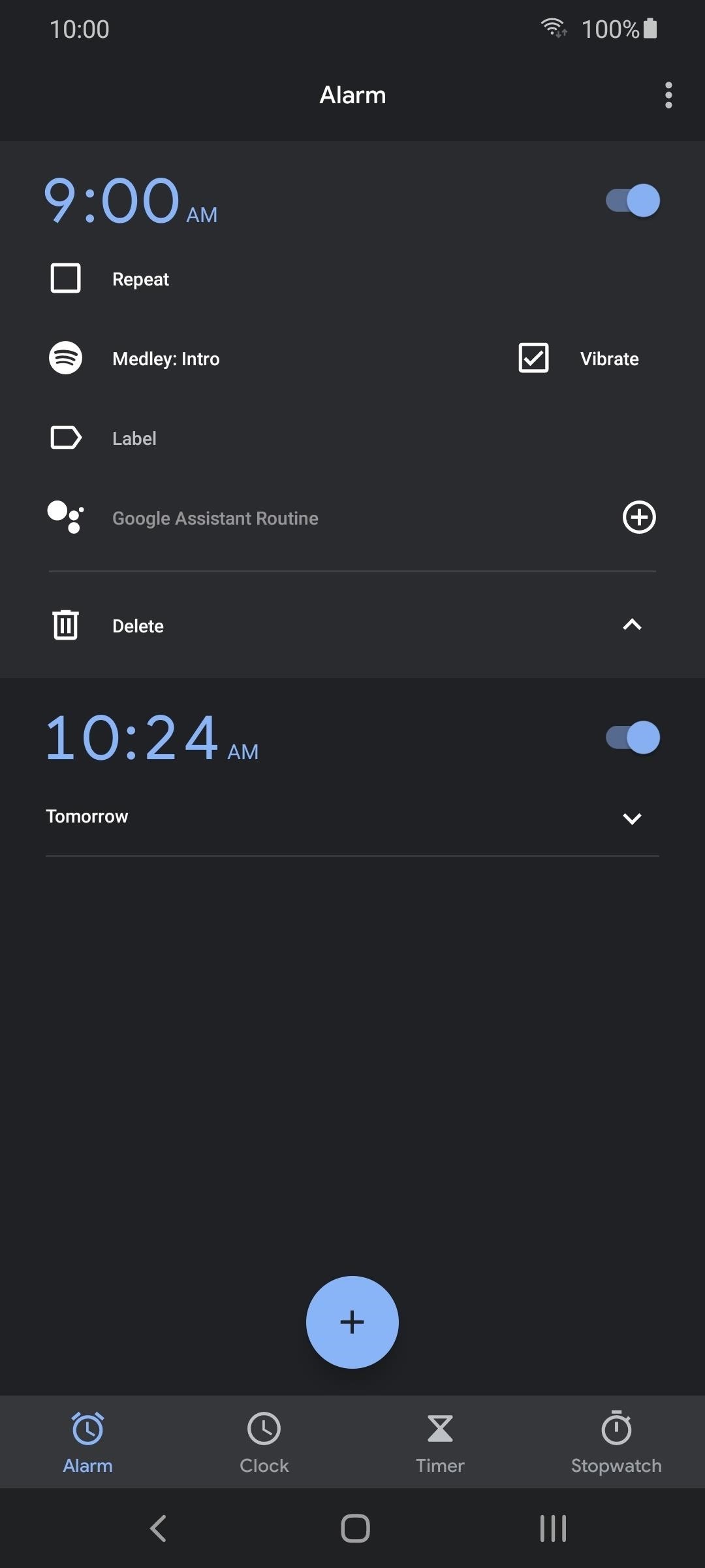 How to Replace Your Alarm with Your Favorite Song or Playlist on Android