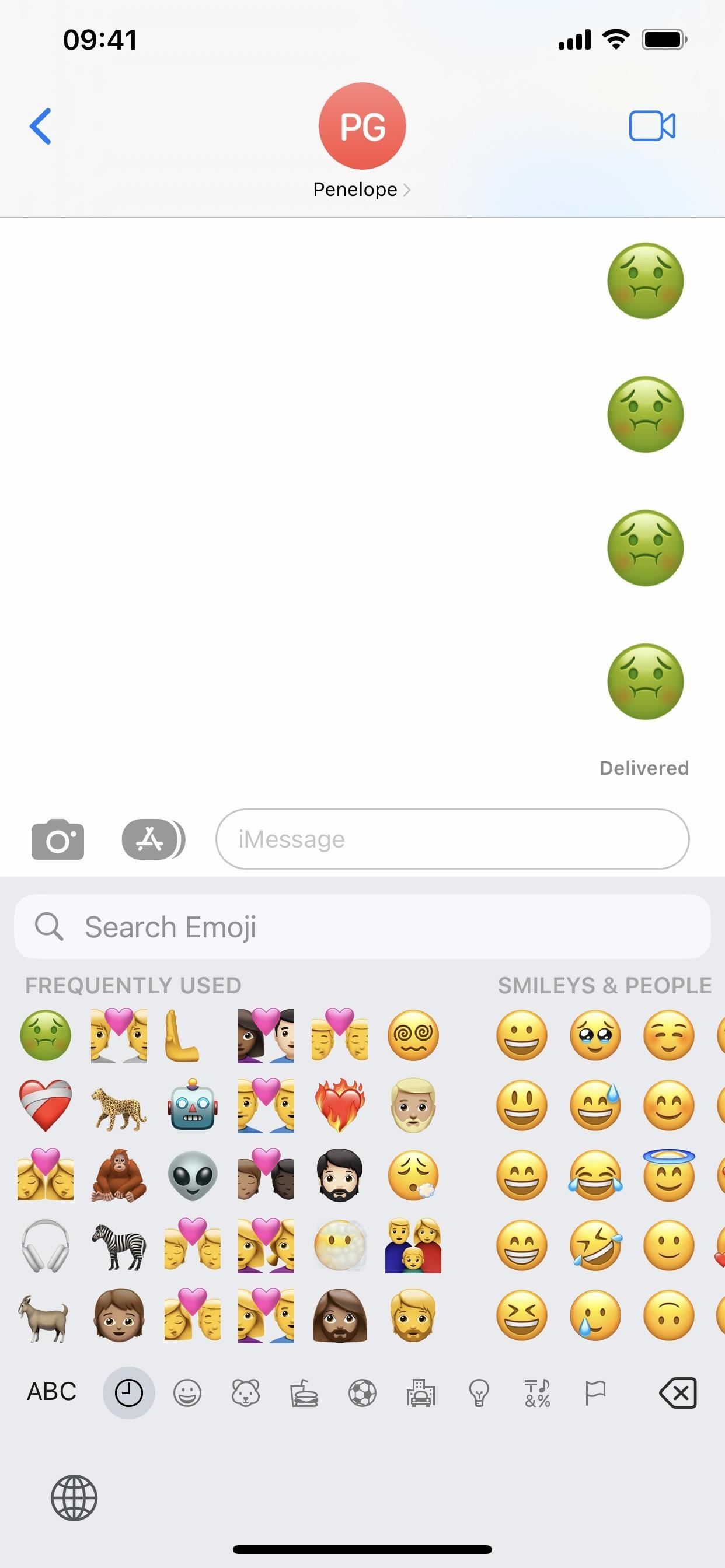 How to Clear Your Frequently Used and Recent Emoji from Your iPhone's Keyboard