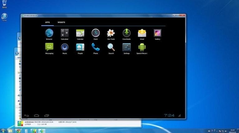 How to Run a Full Version of Android 4.0 Ice Cream Sandwich on Your Windows PC