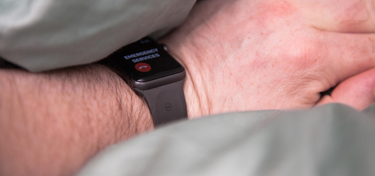 Prevent Accidental 911 Calls from Your Apple Watch (So Emergency Services Don't Show Up While You're Sleeping)