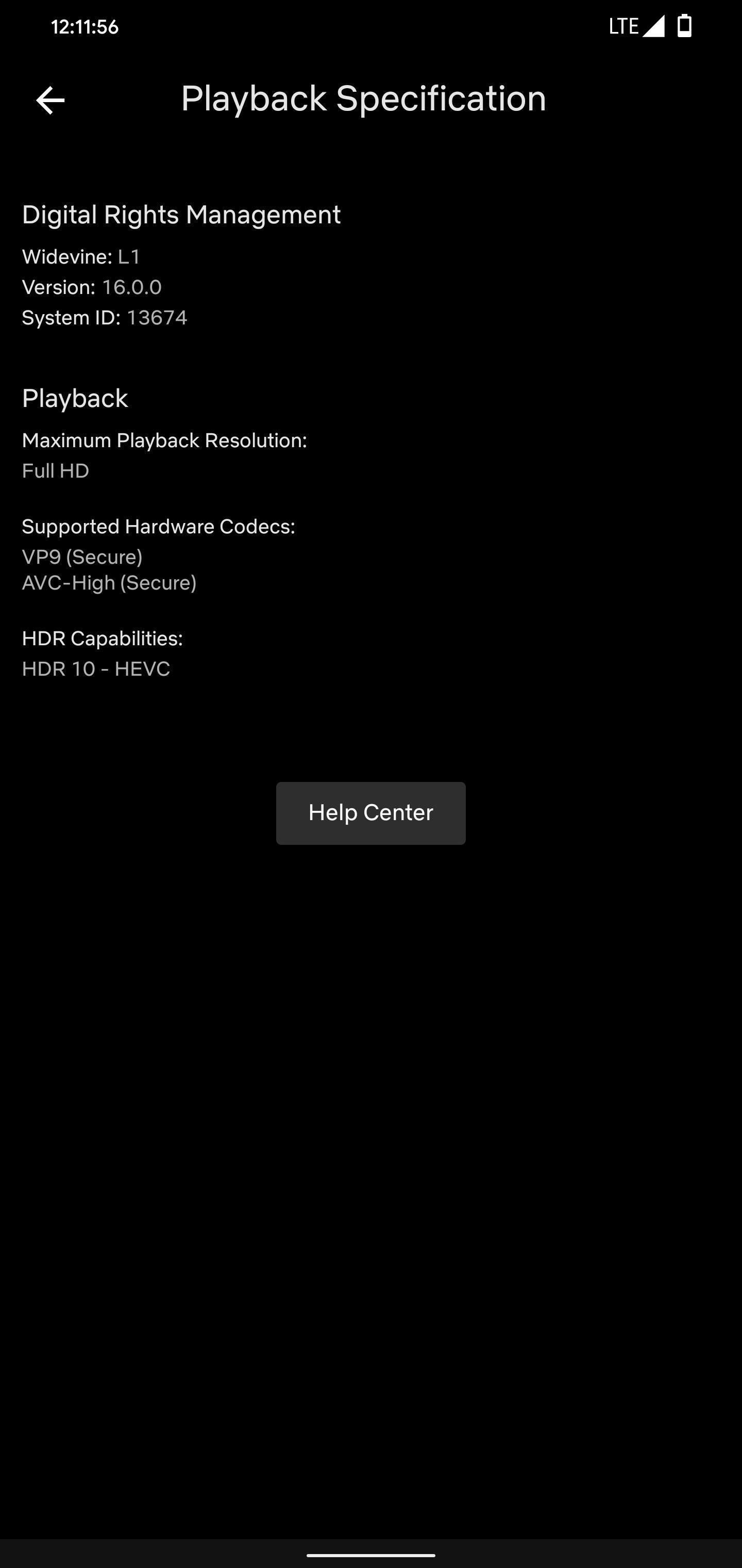 Netflix Caps Video Quality Based on Your Phone's Widevine DRM Level — Here's How to Check for HDR & FHD Support