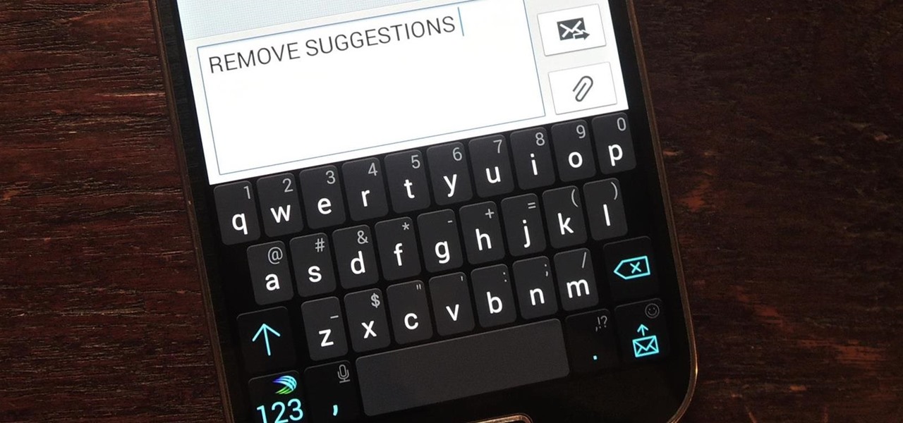Toggle Auto-Correct On/Off Right from Your Galaxy S4's Keyboard