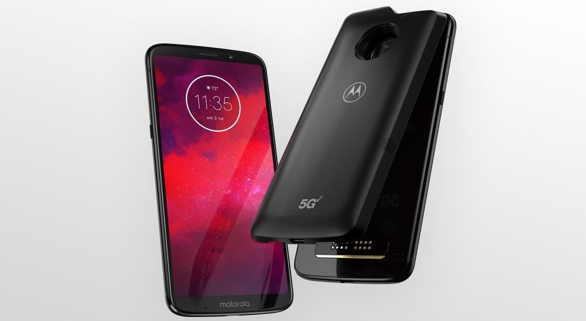 Moto Z3 — the Good, the Bad & the Meh