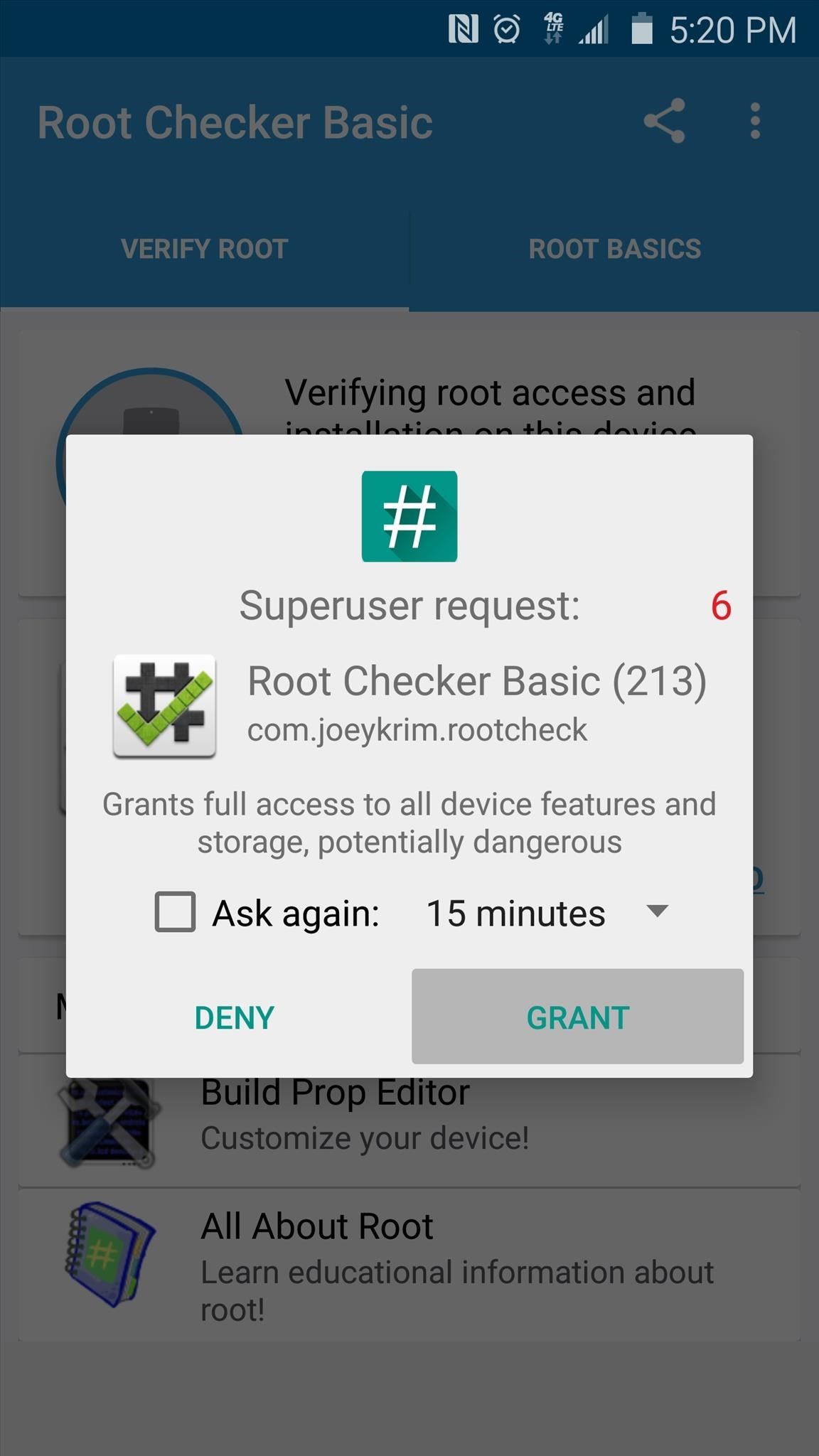 How to Root Almost Any Galaxy S6 or S6 Edge Without Tripping KNOX