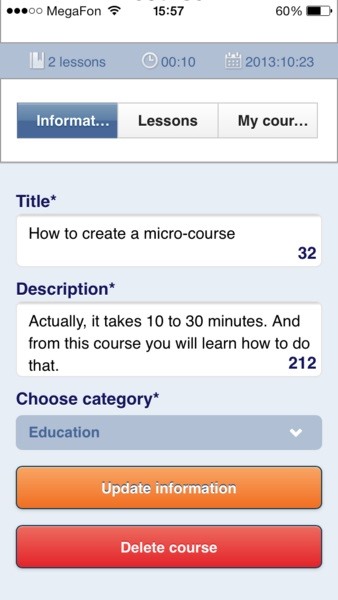 How to Create an Online Course in 30 Minutes