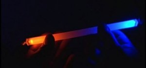 Make the ultimate LED glowsticks in any color you want