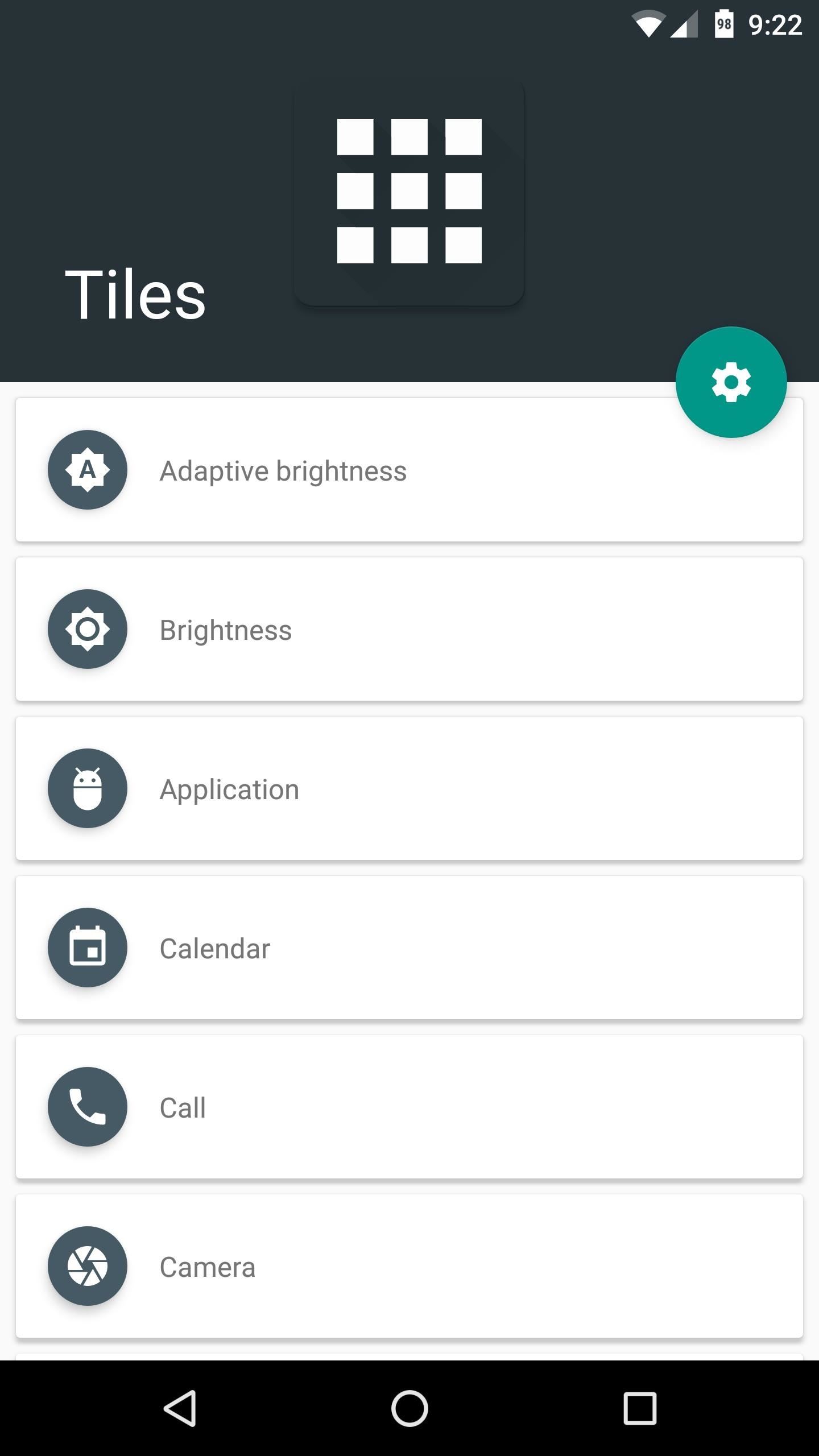 How to Add Your Own Quick Settings Tiles in Android Nougat