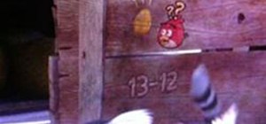 Unlock the Secret Rio Level in Angry Birds from the Super Bowl's Secret Code: 13-12