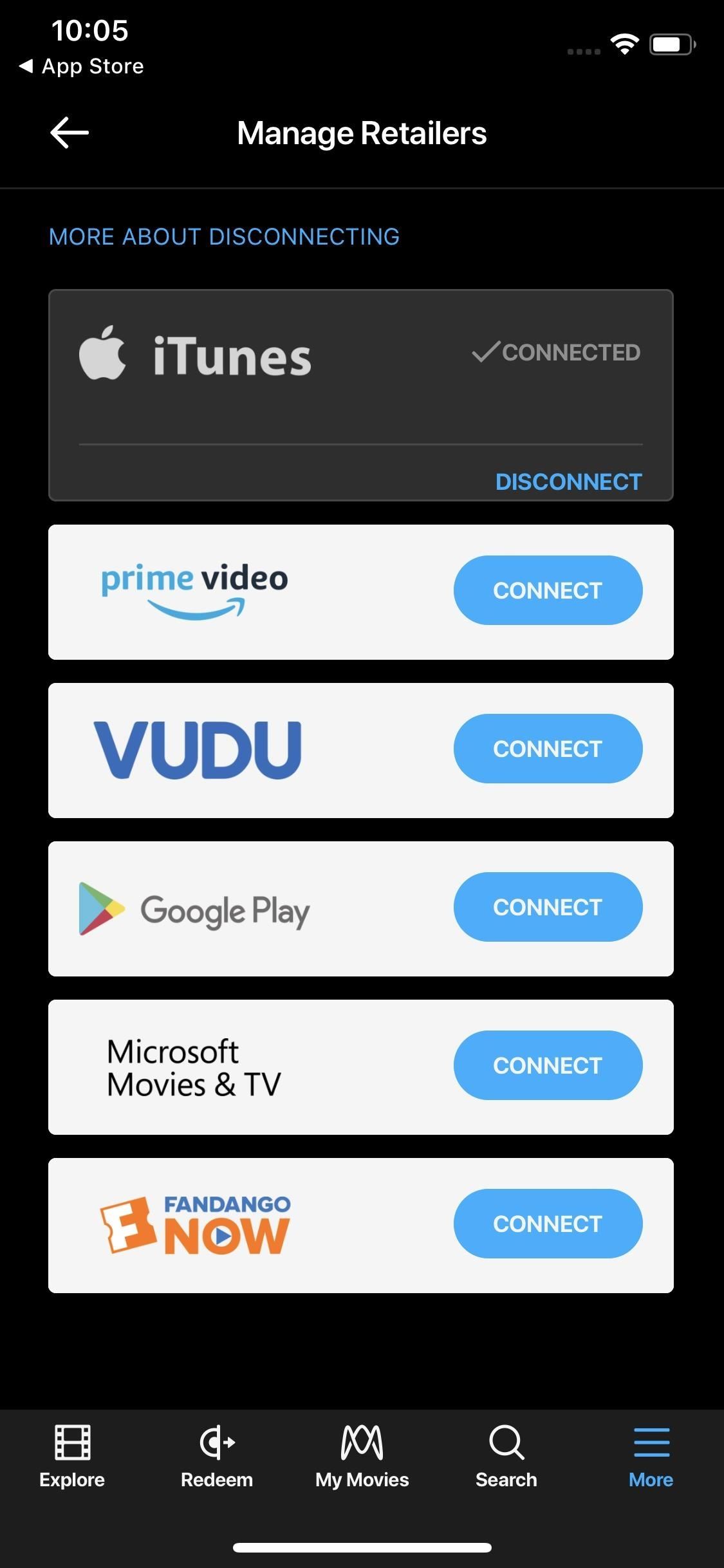 How to Collect All Your Purchased Digital Movies in One Place on Android & iOS