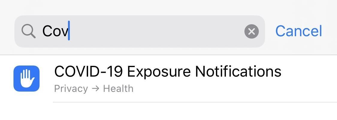Apple Releases iOS 13.5 Public Beta 3 for iPhone, Introduces Updated COVID-19 Exposure Logging Settings