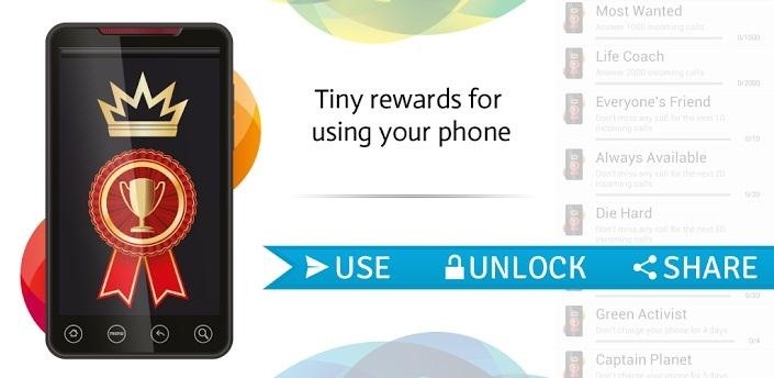Earn Achievements on Your Android Device for Charging Your Phone, Installing Apps, and Other Daily Tasks