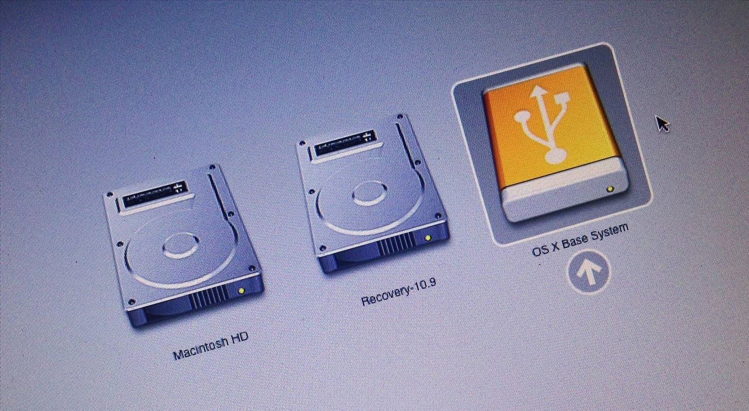 How to Dual Boot Mac OS X Mavericks 10.9 & Yosemite 10.10